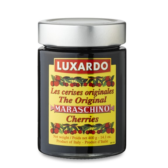 Jam- Luxardo Cherries